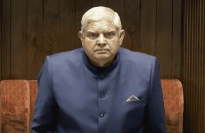 Jagdeep Dhankhar के इस्तीफे से मची राजनीतिक हलचल, अचानक राष्ट्रपति भवन पहुंच कर तोड़ा प्रोटोकॉल