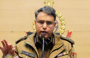 Chandigarh के नए DGP Sagar Preet Hooda ने संभाला कार्यभार, परेड के साथ हुआ स्वागत