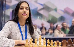 लोकसभा में स्पीकर Om Birla ने ग्रैंड मास्टर Divya Deshmukh को दी बधाई