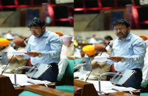 पंजाब विधानसभा ने पंजाबी सिख महान धावक Fauja Singh को अर्पित की श्रद्धांजलि