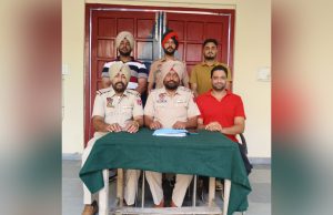 CIA Staff जालंधर ग्रामीण की बड़ी कार्रवाई, 200 ग्राम हेरोइन के साथ दो तस्कर गिरफ्तार