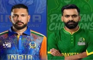 WCL सेमीफाइनल में भारत का पाकिस्तान से खेलने से इनकार, कहा- आतंकवाद और क्रिकेट एक साथ नहीं चल सकते