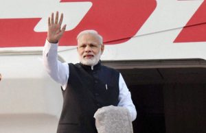 Ghana के लिए रवाना हुए PM Modi, बोले- वैश्विक नेताओं से बातचीत करने के लिए उत्सुक