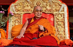 दलाई लामा के उत्तराधिकारी को लेकर भारत ने चीन को दी चेतावनी, कहा- फैसले पर सिर्फ तिब्बती धर्मगुरू का हक