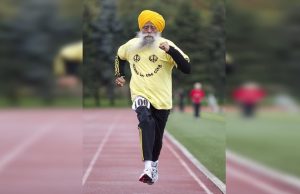 114 वर्षीय मैराथन धावक फौजा सिंह की सड़क हादसे में मौत