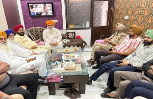 Mohali जा रहे अकाली वर्करों को किया गया नजरबंद, नाके लगा रोकी गई गाड़ियां