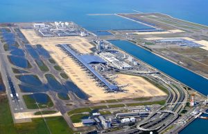 समुद्र में डूब रहा दुनिया का सबसे चमत्कारी Kansai International Airport … जानिए क्या है वजह