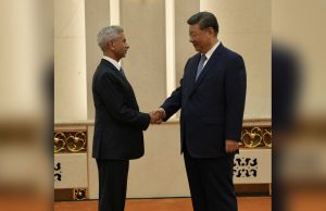 Xi Jinping से मिले विदेश मंत्री S. Jaishankar, द्विपक्षीय संबंधों को आगे बढ़ाने पर दिया जोर