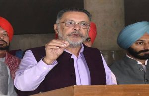 सेहत मंत्री Dr. Balbir Singh ने दी सलाह, शादी से पहले दूल्हा-दुल्हन का थैलेसीमिया टैस्ट करवाएं