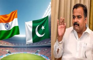 भारत-पाक मैच पर बोले- कांग्रेस सांसद मणिकम टैगोर; BCCI को सिर्फ पैसों पर ध्यान नहीं देना चाहिए, लोगों की भी परवाह करनी चाहिए