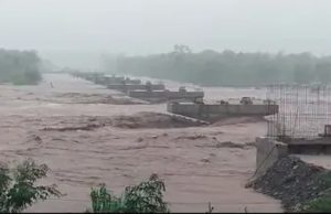 Mohali, Chandigarh और Panchkula में बाढ़ की चेतावनी; घग्गर नदी उफान पर, हाई अलर्ट जारी