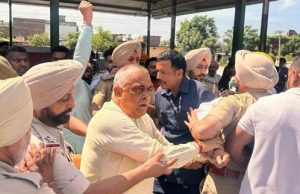 Jalandhar: पूर्व सांसद सुशील रिंकू और केडी भंडारी गिरफ्तार