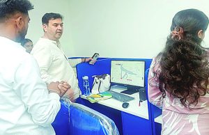 Jalandhar: निगम में कंट्रोल रूम शुरू, तीसरी आंख से ठेकेदारों की ट्रैक्टर-ट्रॉली पर होगी निगरानी