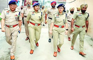 Jalandhar: ‘युद्द नशे विरुद्ध’ मुहिम के तहत कमिश्नरेट पुलिस जालंधर ने शहर में चलाया ‘कासो अपरेशन’
