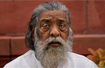 राजनीति जगत को बड़ा झटका, पूर्व मुख्यमंत्री का नई दिल्ली में निधन