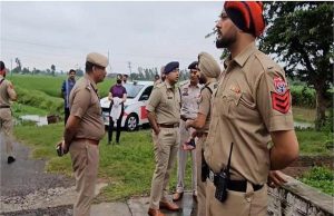 पंजाब में एक और Encounter, पुलिस और बदमाश के बीच चली ताबड़तोड़ गोलियां