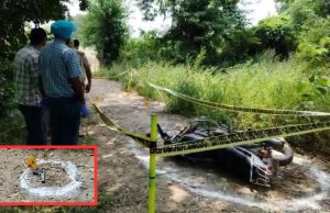 बठिंडा में पुलिस और लुटेरों के बीच मुठभेड़, एक गोली लगने से घायल, दूसरा मौके पर गिरफ्तार