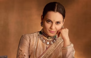 Kangana Ranaut ने जया बच्चन पर शख्स को धक्का देने के मामले में निशाना साधते हुए