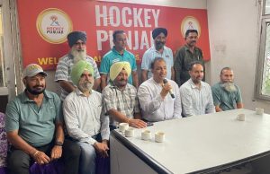 15वी हॉकी इंडिया जूनियर पुरुष राष्ट्रीय हॉकी चेंपियनशिप 12 अगस्त से 23 अगस्त तक