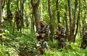 Jammu-Kashmir: श्रीनगर में बटालियन मुख्यालय से बीएसएफ जवान लापता, गुमशुदगी की रिपोर्ट दर्ज