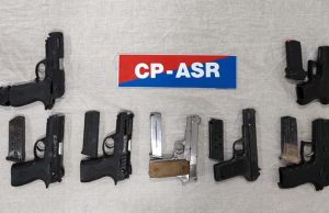 Amritsar Police की बड़ी कामयाबी: सीमा पार हथियार तस्करी Module का भंडाफोड़, 4 गिरफ्तार