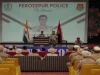 फिरोजपुर में डीजीपी पंजाब की कानून-व्यवस्था समीक्षा बैठक, सुरक्षा और नशा-रोधी रणनीति पर दिया जोर
