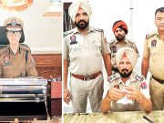 Jalandhar: 52.28 ग्राम हैरोइन और 845 नशीली गोलियों के साथ 11 गिरफ्तार