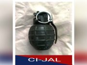 Punjab Police ने बड़ी आतंकी साजिश की नाकाम , BKI नेटवर्क से जुड़े 86पी हैंड ग्रेनेड बरामद