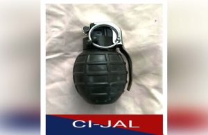 Punjab Police ने बड़ी आतंकी साजिश की नाकाम , BKI नेटवर्क से जुड़े 86पी हैंड ग्रेनेड बरामद