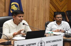 डायरैक्टर फैक्टरीज़ करेंगे सेफ्टी ऑडिट, किसी प्रकार की लापरवाही नहीं होगी बर्दाश्त : DC Jalandhar