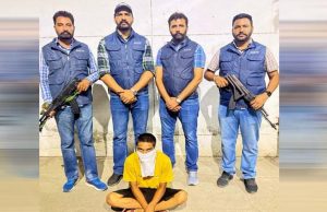 Punjab Police और AGTF को मिली बड़ी कामयाबी, संगठित अपराधी जगरोशन सिंह को किया गिरफ्तार