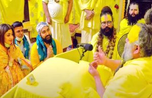 प्रेमानंद जी महाराज को किडनी दान करना चाहते हैं शिल्पा शेट्टी के पति राज कुंद्रा