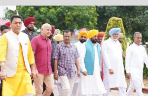 सुनाम-पटियाला राजमार्ग का नाम बदलकर शहीद उधम सिंह राजमार्ग रखा गया