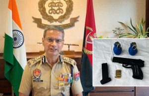 15 अगस्त से पहले पंजाब में बीकेआई की साजिश नाकाम, हैंड ग्रेनेड और पिस्तौल के साथ दो आरोपी गिरफ्तार