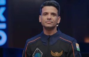 बोले Shubhanshu Shukla, आसमान कभी सीमा नहीं था, न हमारे लिए, न भारत के लिए