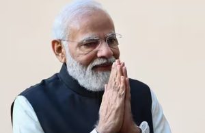 PM Modi ने नवरात्रि के पहले दिन देशवासियों को दी शुभकामनाएं, साझा किया पंडित जसराज का मंत्र