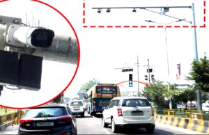 ट्रैफिक नियम तोड़ना पड़ेगा महंगा… Jalandhar के इन 5 चौराहों पर आज से ई-चालान शुरू