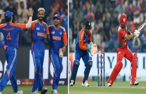 Asia Cup, India vs Oman: एशिया कप में टीम इंडिया ने लगाई जीत की हैट्रिक, ओमान को 21 रन से दी मात
