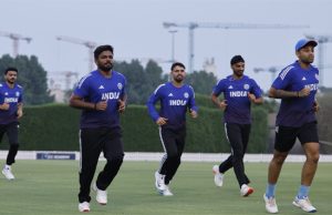 Asia Cup: ग्रुप-A के आखिरी मुक़ाबले में ओमान से भिड़ेगा भारत