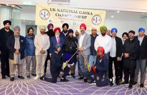 11वीं UK राष्ट्रीय गतका Championships Cardiff में शानदार ढंग से हुई संपन्न – वेल्स में पहली बार आयोजित : MP Tanmanjit Singh Dhesi