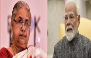 नेपाल की अंतरिम प्रधानमंत्री चुने जाने पर सुशीला कार्की को PM Modi ने दी बधाई