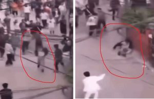 Kathmandu की सड़क पर दौड़ते दिखे नेपाल के वित्त मंत्री, प्रदर्शनकारियों ने बरसाए लात-घूंसे