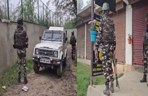 जम्मू-कश्मीर में NIA का बड़ा ऑपरेशन, देशभर के 5 में 22 ठिकानों पर छापेमारी