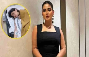 चलती ट्रेन से कूदीं Karishma Sharma… सिर और कमर पर आईं चोटें, कहा- ‘दर्द हो रहा है’