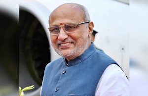 C. P. Radhakrishnan ने ली भारत के 15वें उपराष्ट्रपति पद की शपथ, समारोह में शामिल हुए कई बड़े नेता