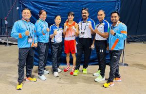 World Boxing Championship 2025: भारत की बेटियों ने बढ़ाया देश का मान, 4 मेडल हुए पक्के