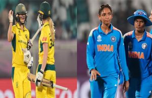 विशाल स्कोर बनाने के बावजूद भारत की शर्मनाक हार; ऑस्ट्रेलिया ने 3 विकेट से जीता मैच