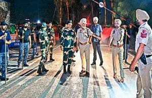 CCTV और ड्रोन निगरानी से चाक-चौबंद हुई सीमा सुरक्षा, एसएसपी गुरमीत सिंह की अगुवाई में हथियार तस्करी पर कड़ा प्रहार