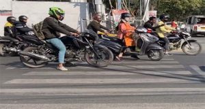 Ludhiana में Red Light पर Zebra Crossing पार की तो कटेगा चालान, हाईटैक कैमरों से निगरानी
