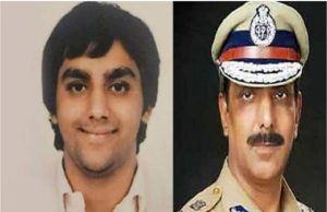 Punjab के पूर्व DGP मोहम्मद मुस्तफा के बेटे की मौत से पहले की नई Video